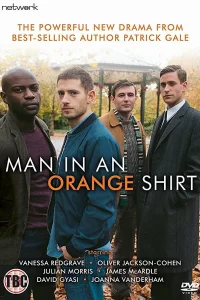 Мужчина в оранжевой рубашке (2017) смотреть онлайн