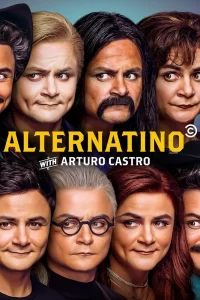 Альтернатино с Артуро Кастро (2019) смотреть онлайн