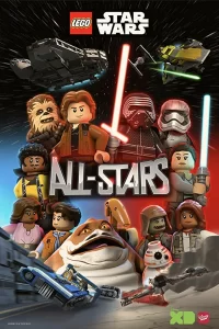 ЛЕГО Звёздные войны: Все звёзды (2018) смотреть онлайн