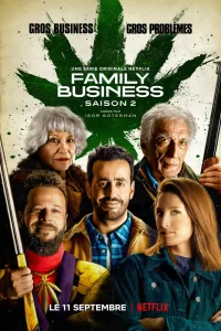 Семейный бизнес (2019) смотреть онлайн