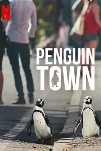 Город пингвинов (2021) смотреть онлайн