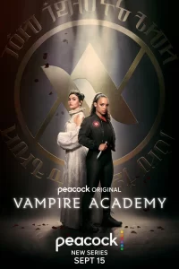 Академия вампиров (2022) онлайн