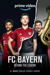 ФК Бавария - Легенды (2021) смотреть онлайн