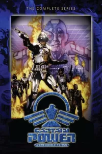 Капитан Пауэр и солдаты будущего (1987) смотреть онлайн