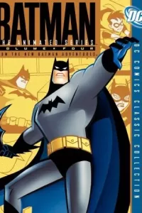 Новые приключения Бэтмена (1997) смотреть онлайн