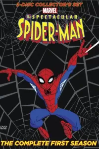 Грандиозный Человек-паук (2008) смотреть онлайн