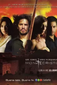 Монтекристо. Любовь и месть (2006) смотреть онлайн