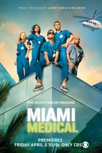 Медицинское Майами (2010) смотреть онлайн