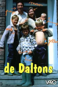 Мальчишки с улицы Дальтона (1999) онлайн