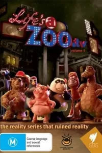 Жизнь как зоопарк (2008) смотреть онлайн