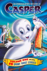 Каспер — доброе привидение (1996) онлайн