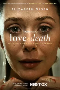 Любовь и смерть (2023) онлайн