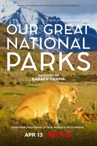 Лучшие национальные парки мира (2022) онлайн