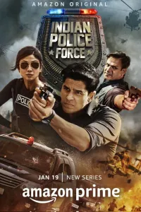 Индийская полиция (2024) онлайн