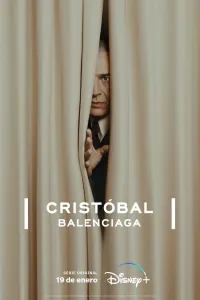 Кристобаль Баленсиага (2024) онлайн