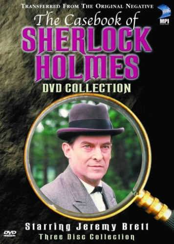 Архив Шерлока Холмса (1991) онлайн