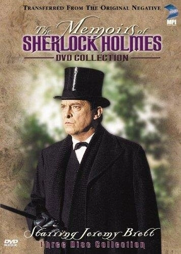 Мемуары Шерлока Холмса (1994) онлайн